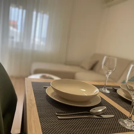 Apartment Dalmatina Zadar