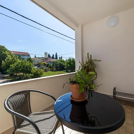 Apartament Dalmatina Zadar