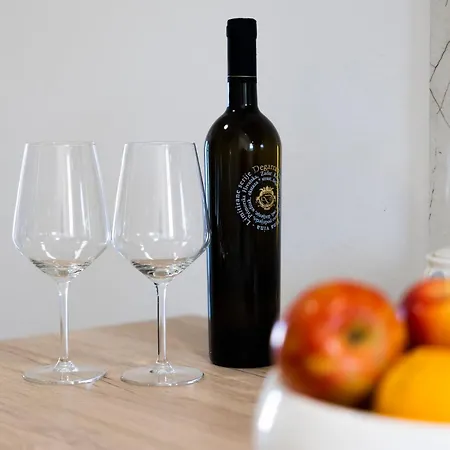 Apartament Dalmatina