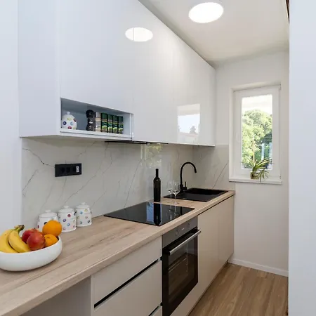 Appartement Dalmatina