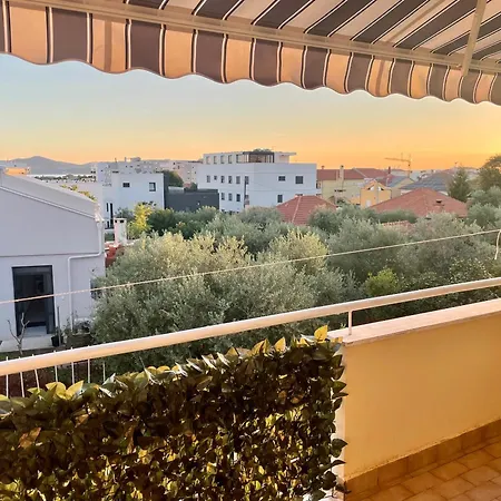 Apartament Dalmatina *