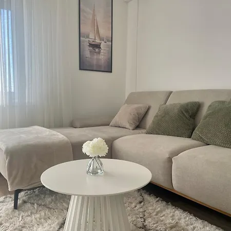 Apartamento Dalmatina Zadar