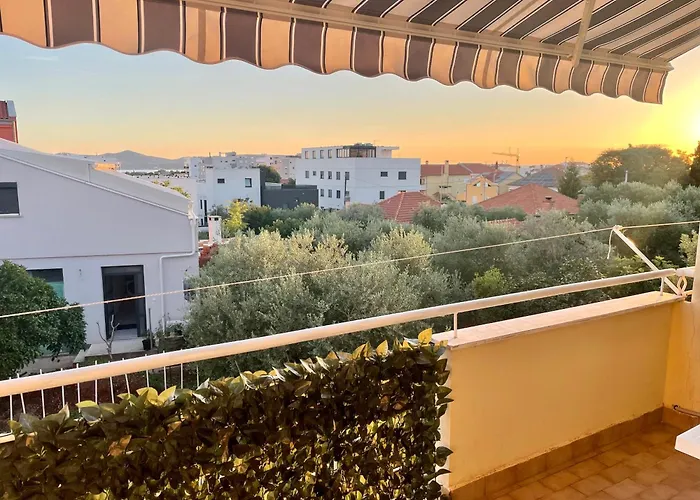 Apartamento Dalmatina *