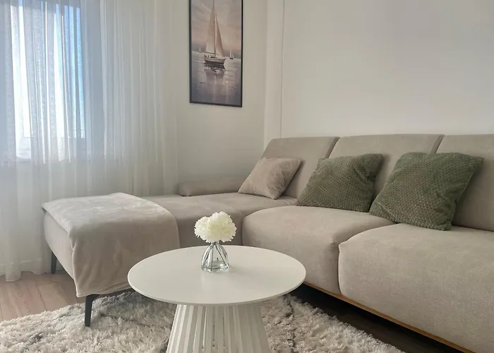 Apartamento Dalmatina Zadar